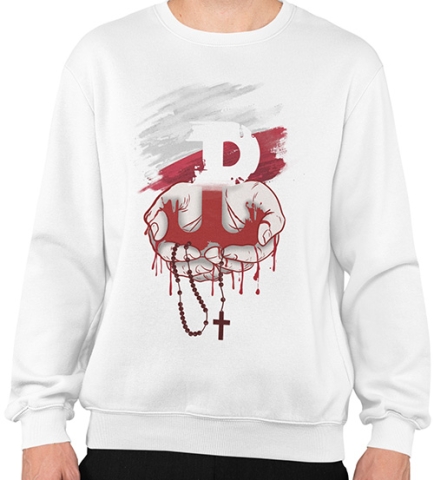 Bluza PATRIOTYCZNI BHO PW
